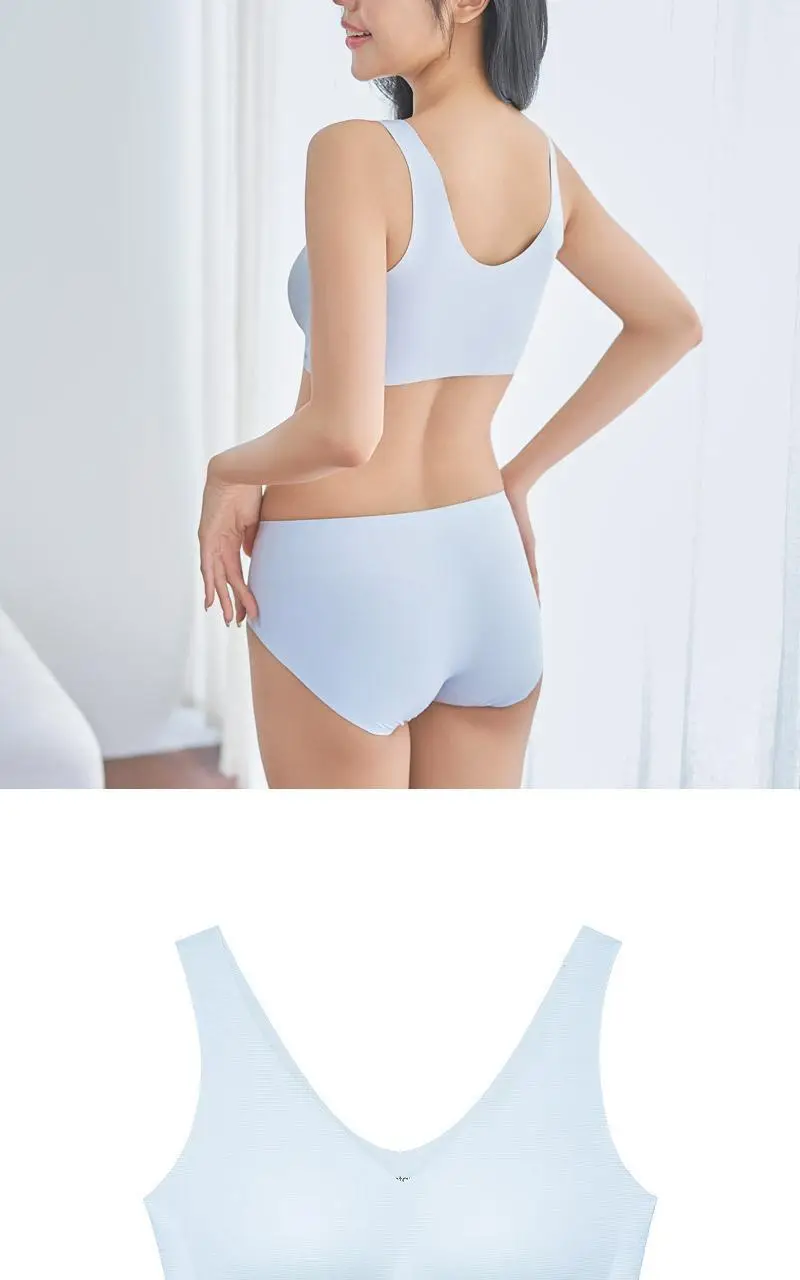 [손예진PICK] 감탄브라 인견쿨 런닝형 브라 2종 상세페이지 69
